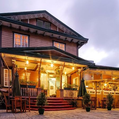 Elmar Cabin Baguio City Екстер'єр фото