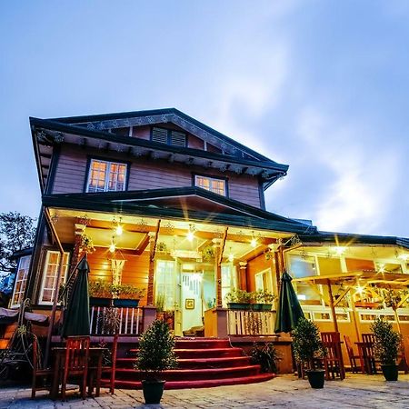 Elmar Cabin Baguio City Екстер'єр фото