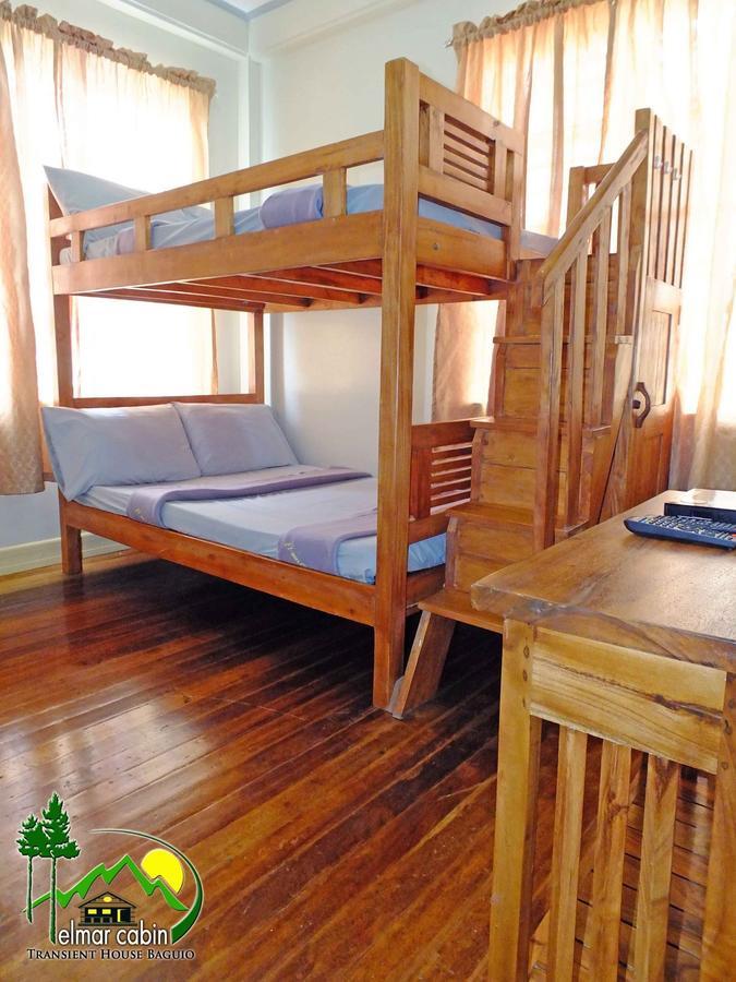 Elmar Cabin Baguio City Екстер'єр фото