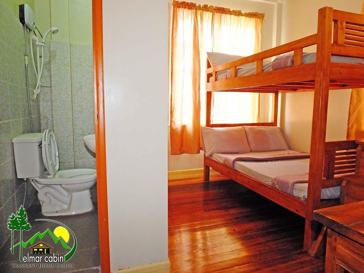 Elmar Cabin Baguio City Екстер'єр фото