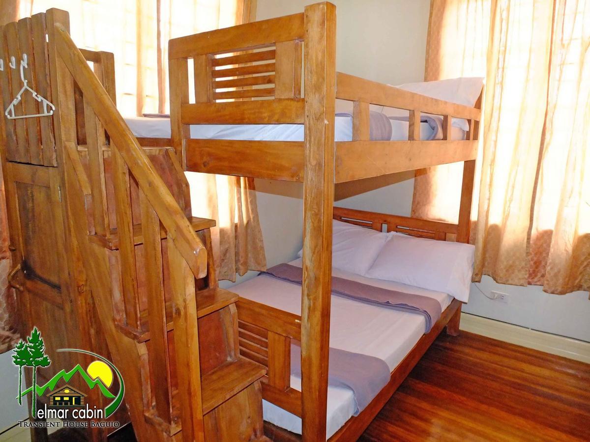 Elmar Cabin Baguio City Екстер'єр фото