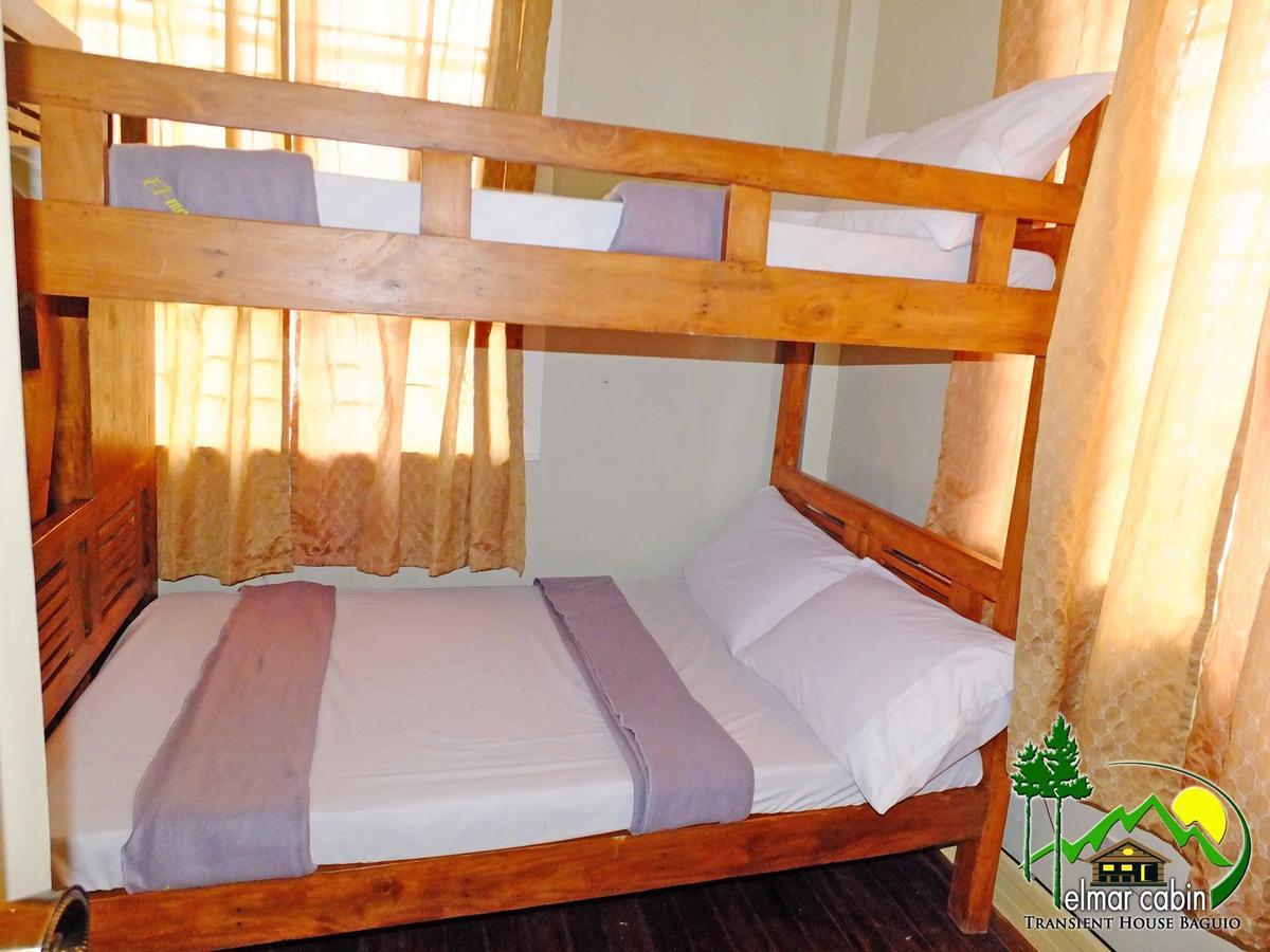 Elmar Cabin Baguio City Екстер'єр фото