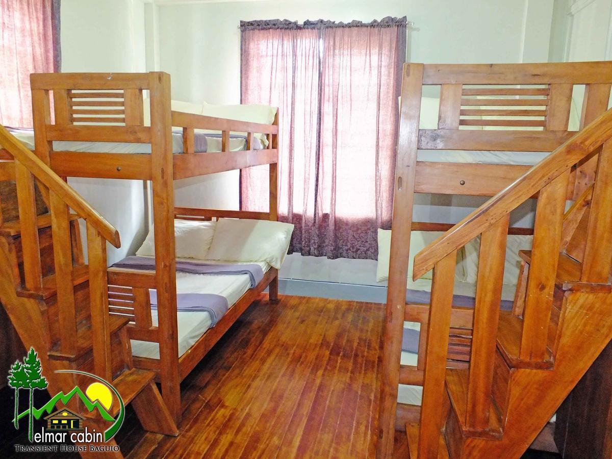 Elmar Cabin Baguio City Екстер'єр фото
