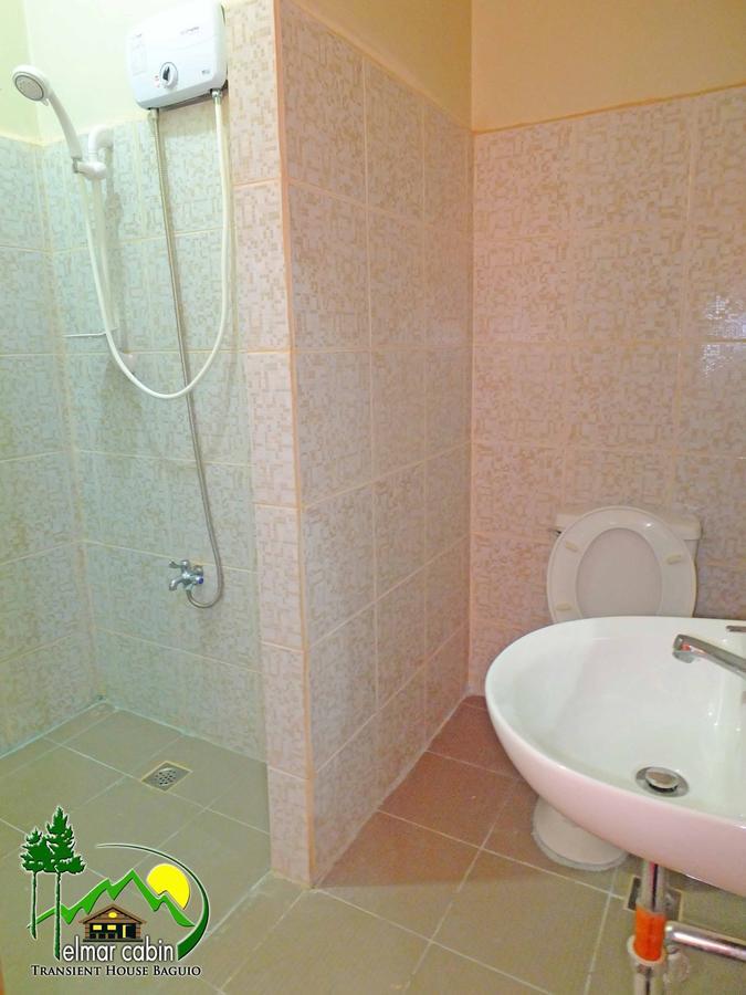 Elmar Cabin Baguio City Екстер'єр фото