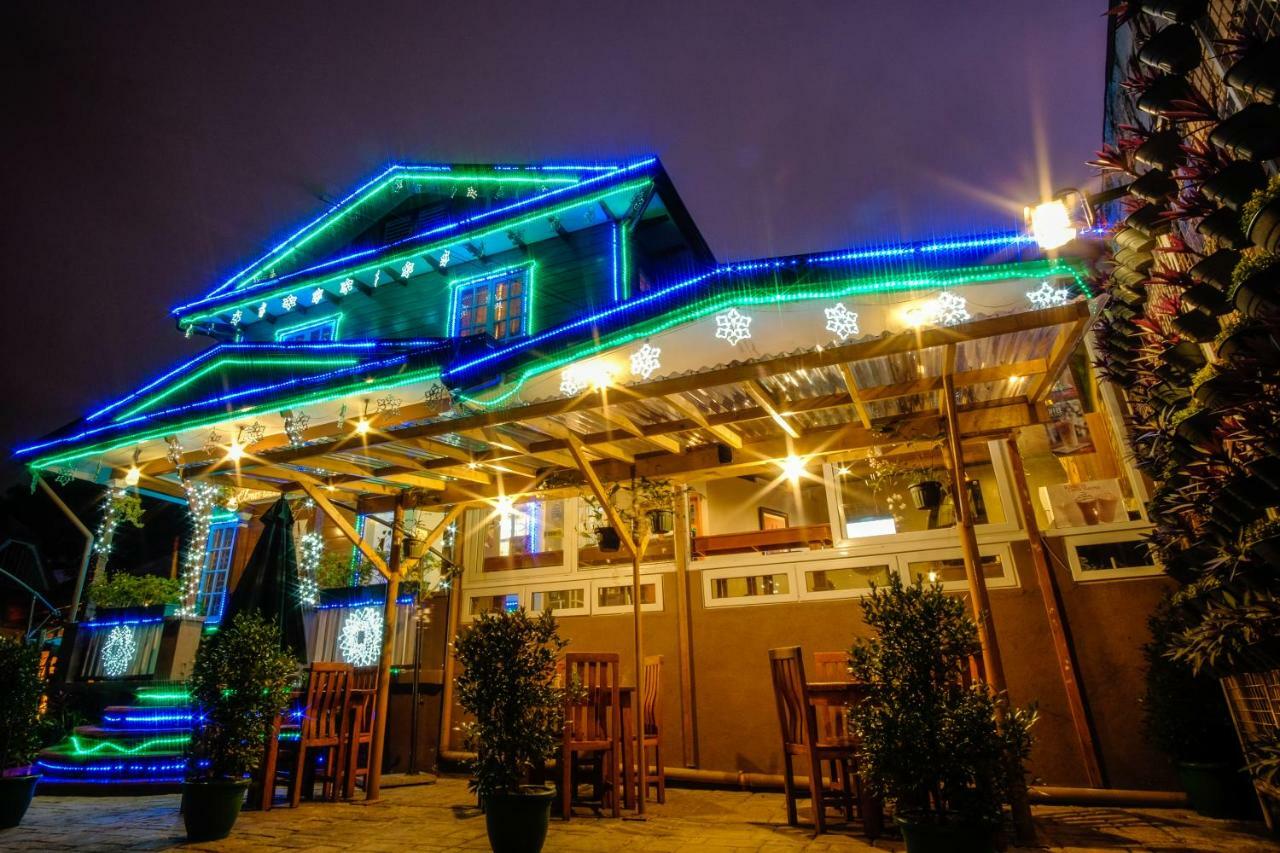 Elmar Cabin Baguio City Екстер'єр фото