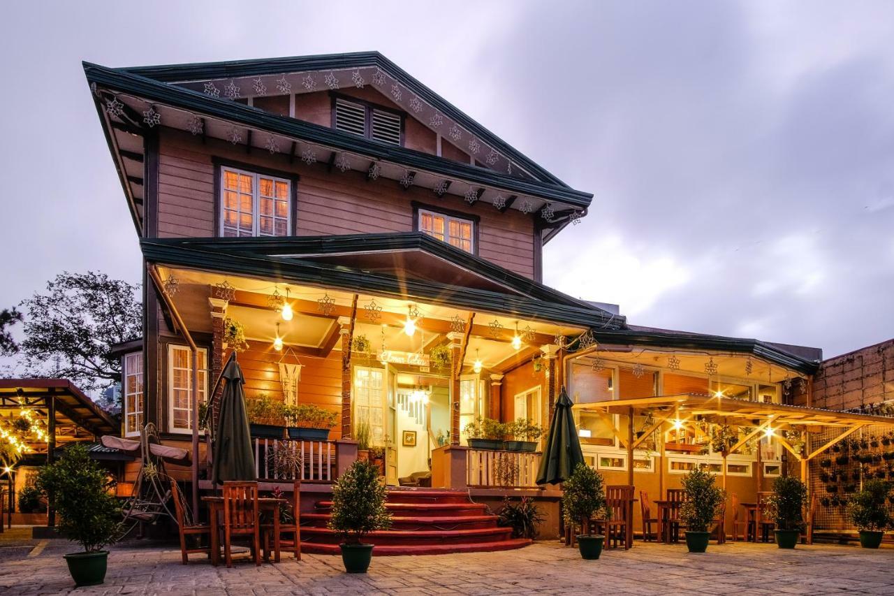 Elmar Cabin Baguio City Екстер'єр фото