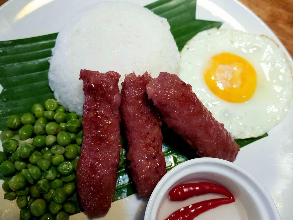 Elmar Cabin Baguio City Екстер'єр фото